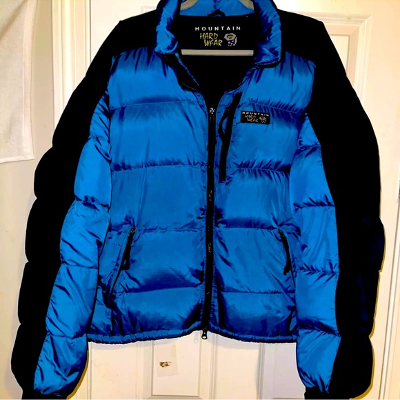 Mountain Hardwear sub zero men’s xl Euc - Picture 1 of 9